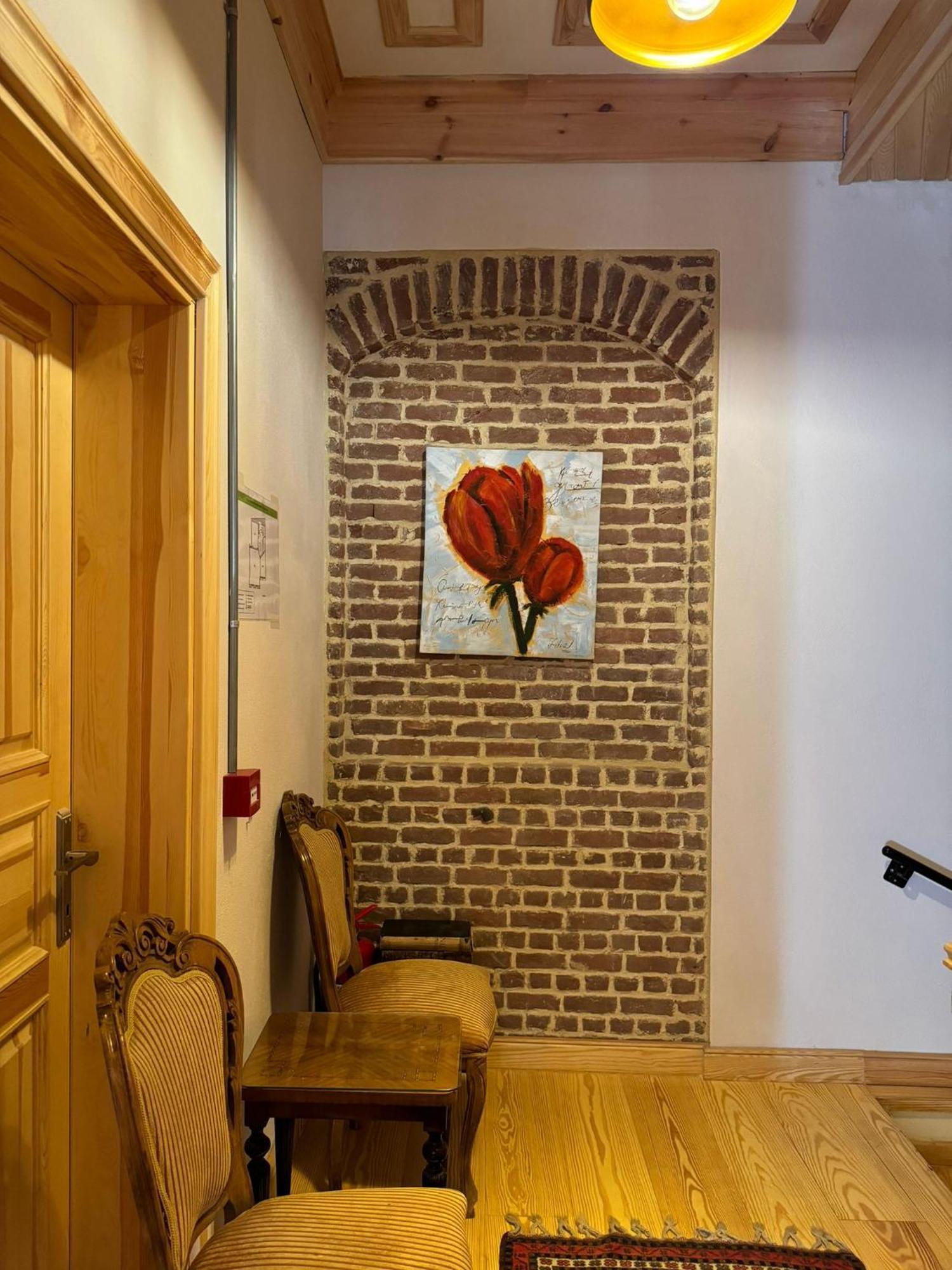 Hanflats Hotel Istanbul Eksteriør bilde