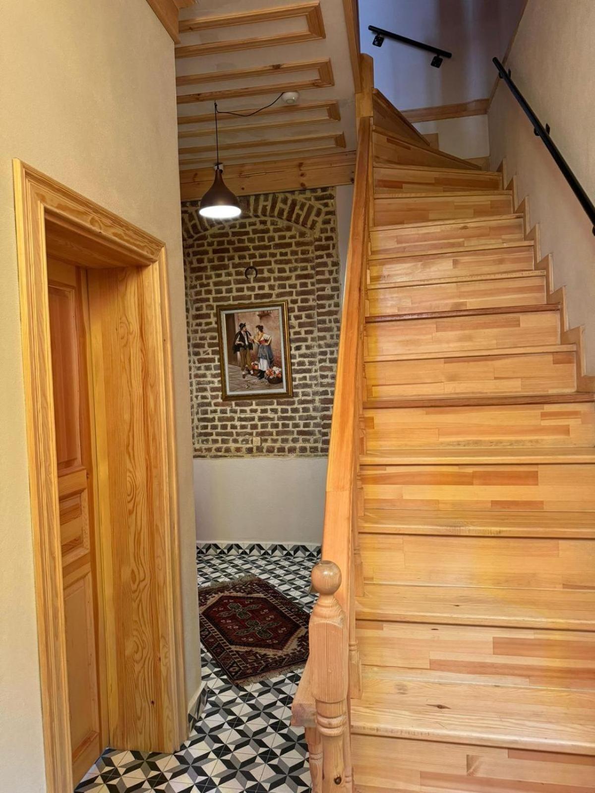 Hanflats Hotel Istanbul Eksteriør bilde