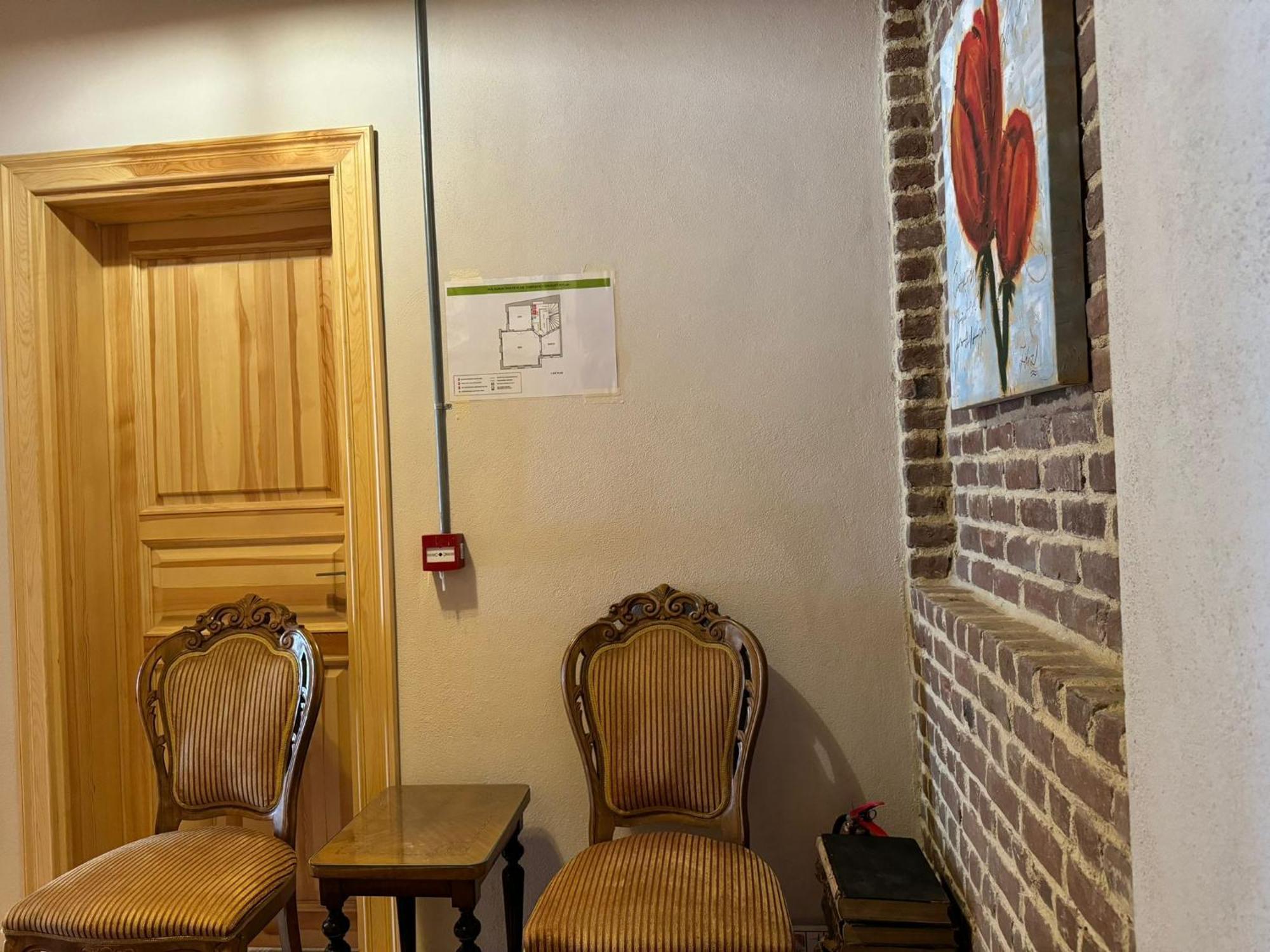 Hanflats Hotel Istanbul Eksteriør bilde
