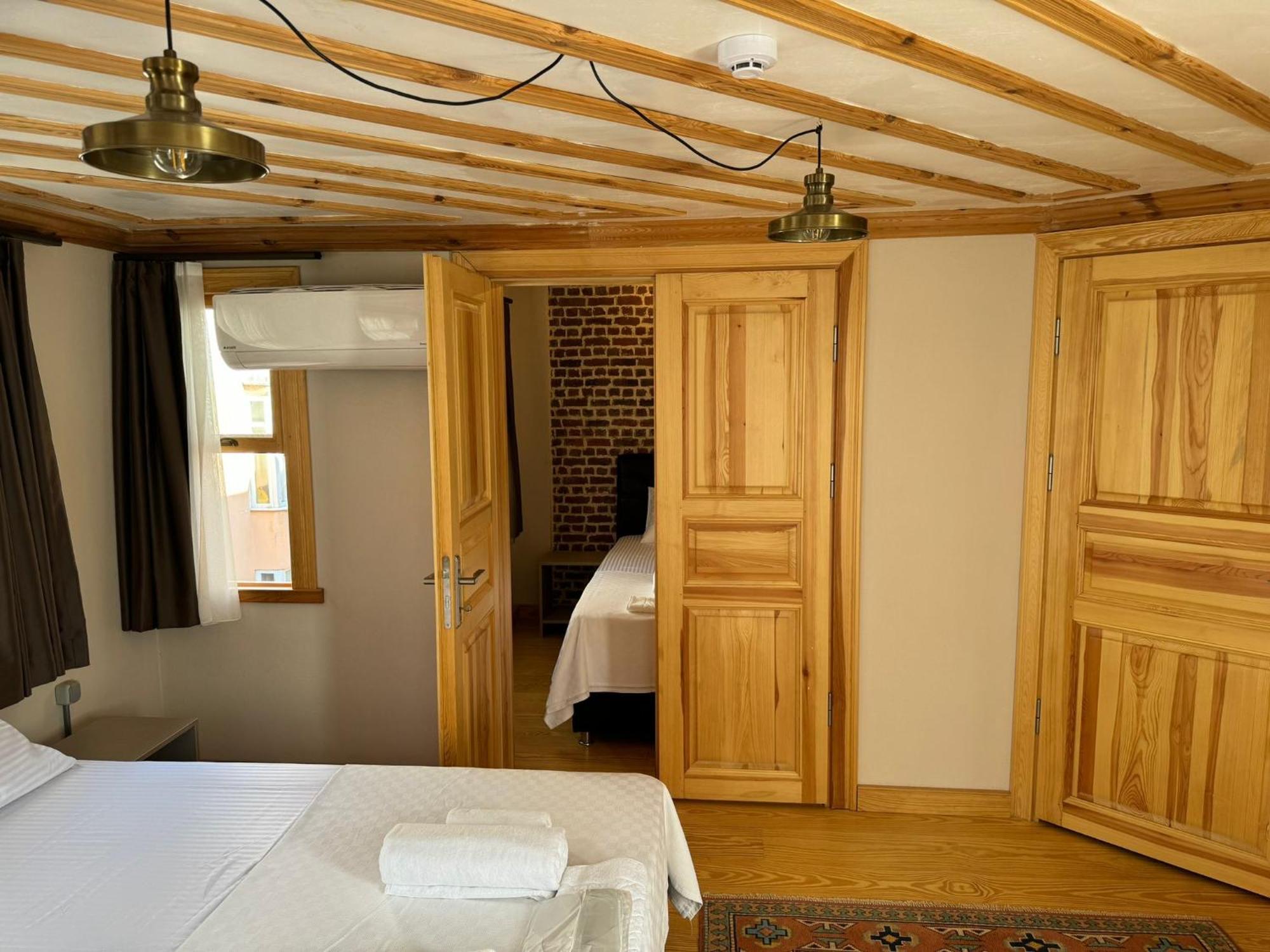 Hanflats Hotel Istanbul Eksteriør bilde