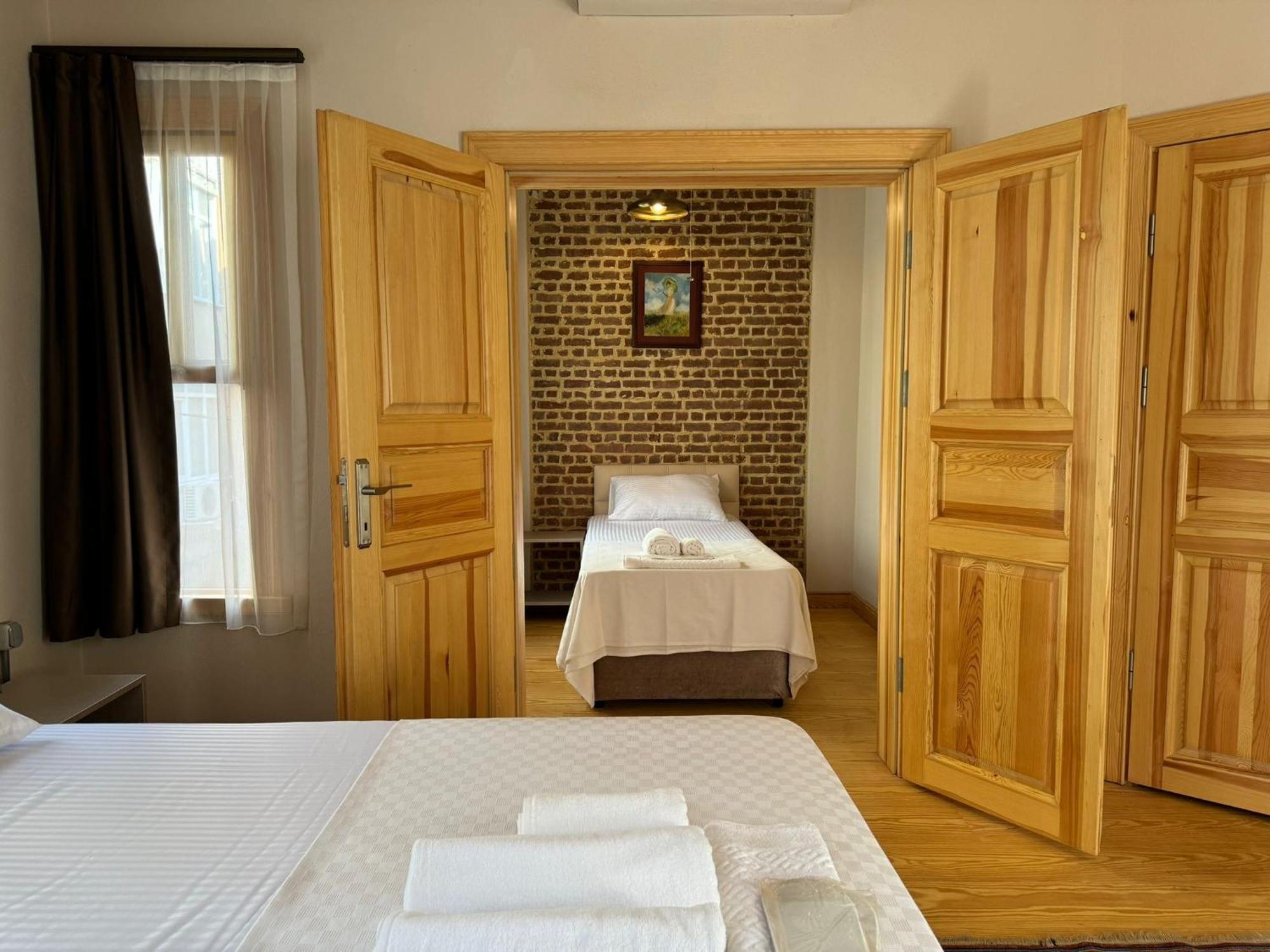 Hanflats Hotel Istanbul Eksteriør bilde