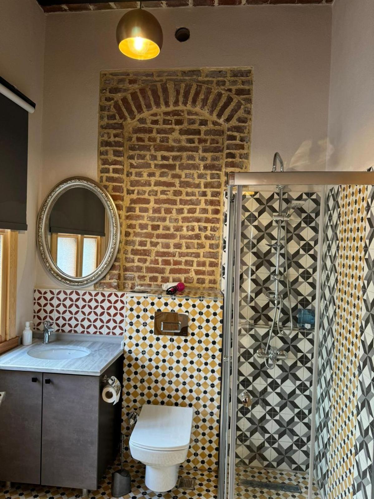 Hanflats Hotel Istanbul Eksteriør bilde
