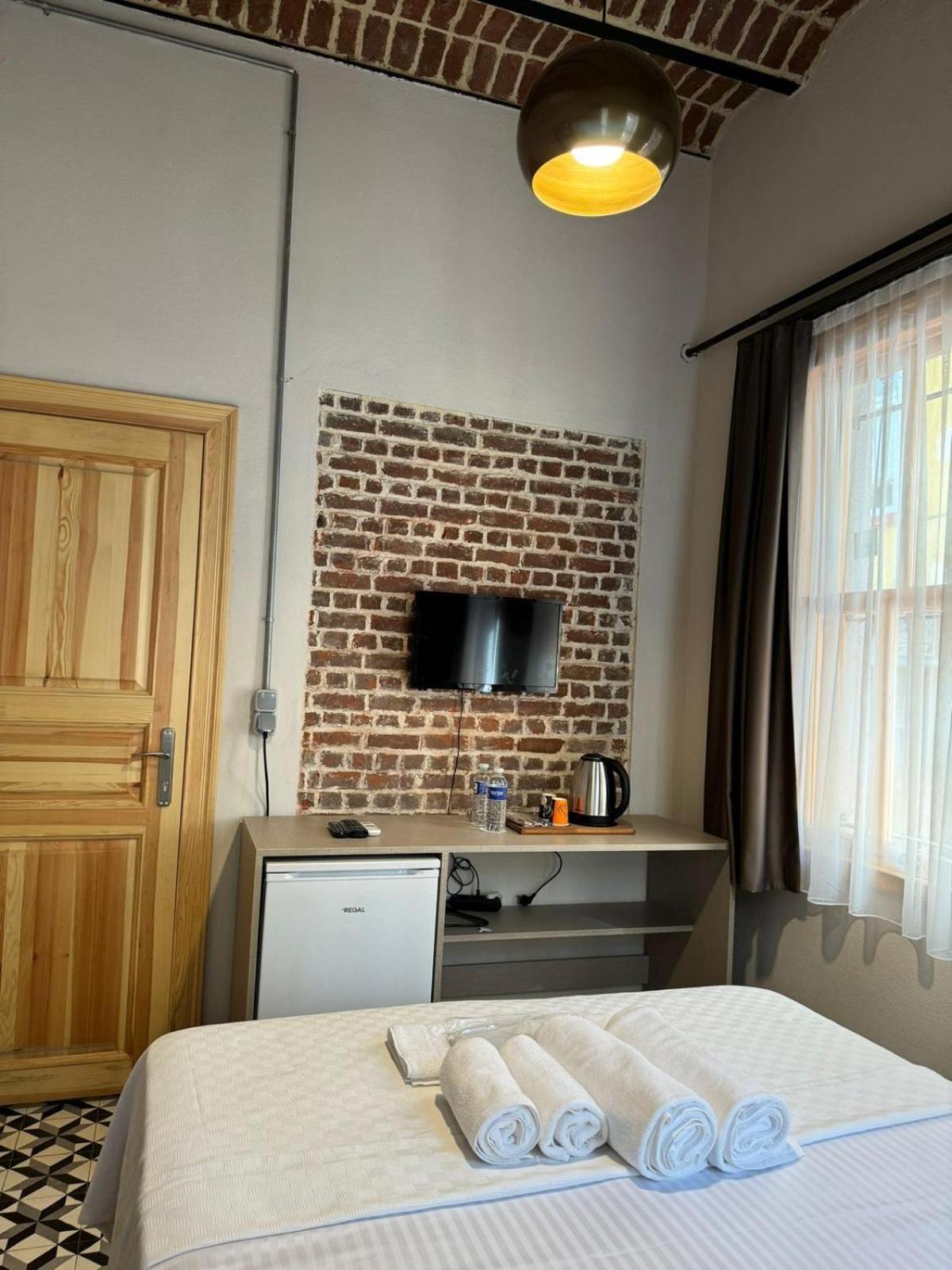 Hanflats Hotel Istanbul Eksteriør bilde