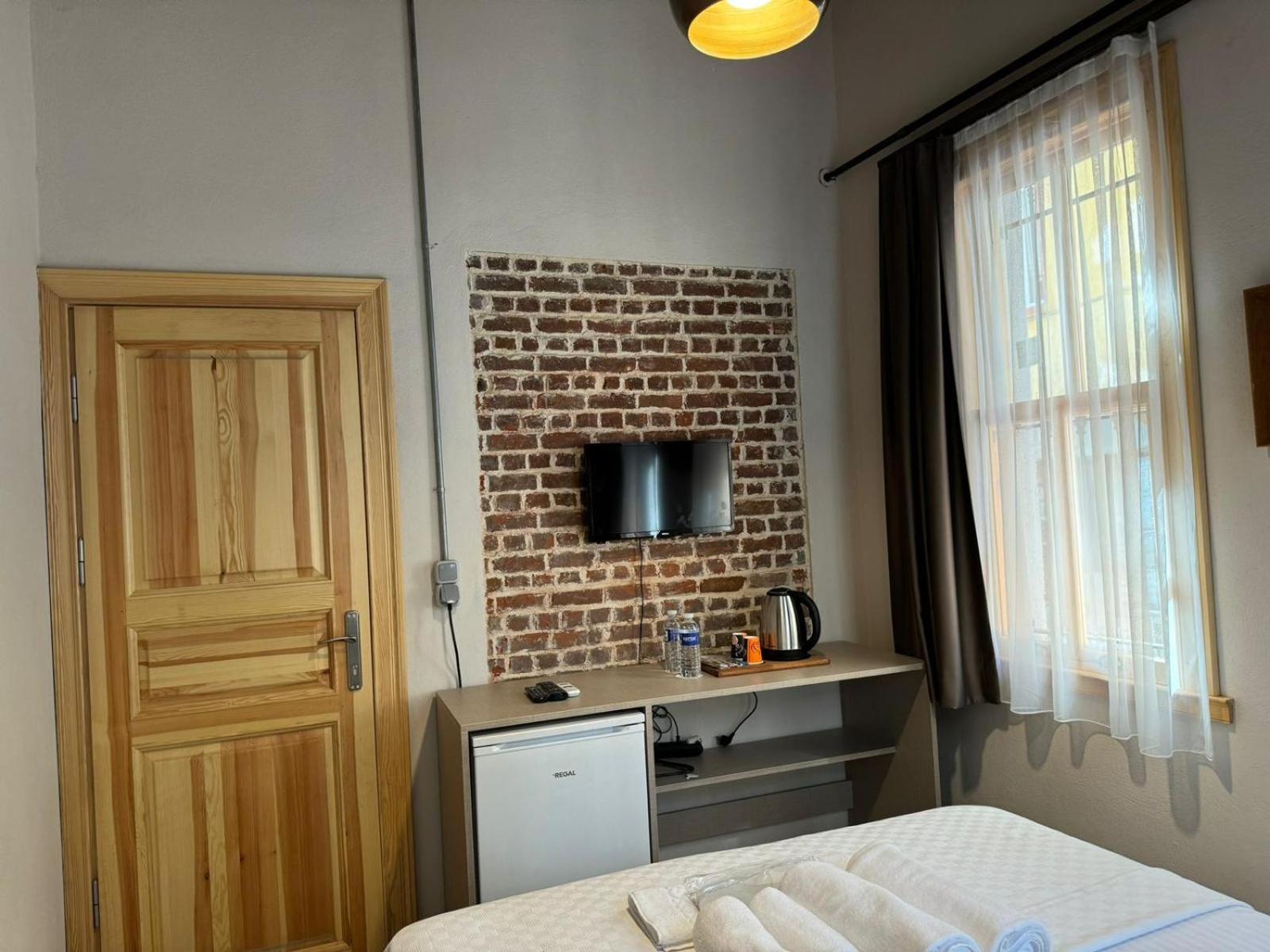 Hanflats Hotel Istanbul Eksteriør bilde