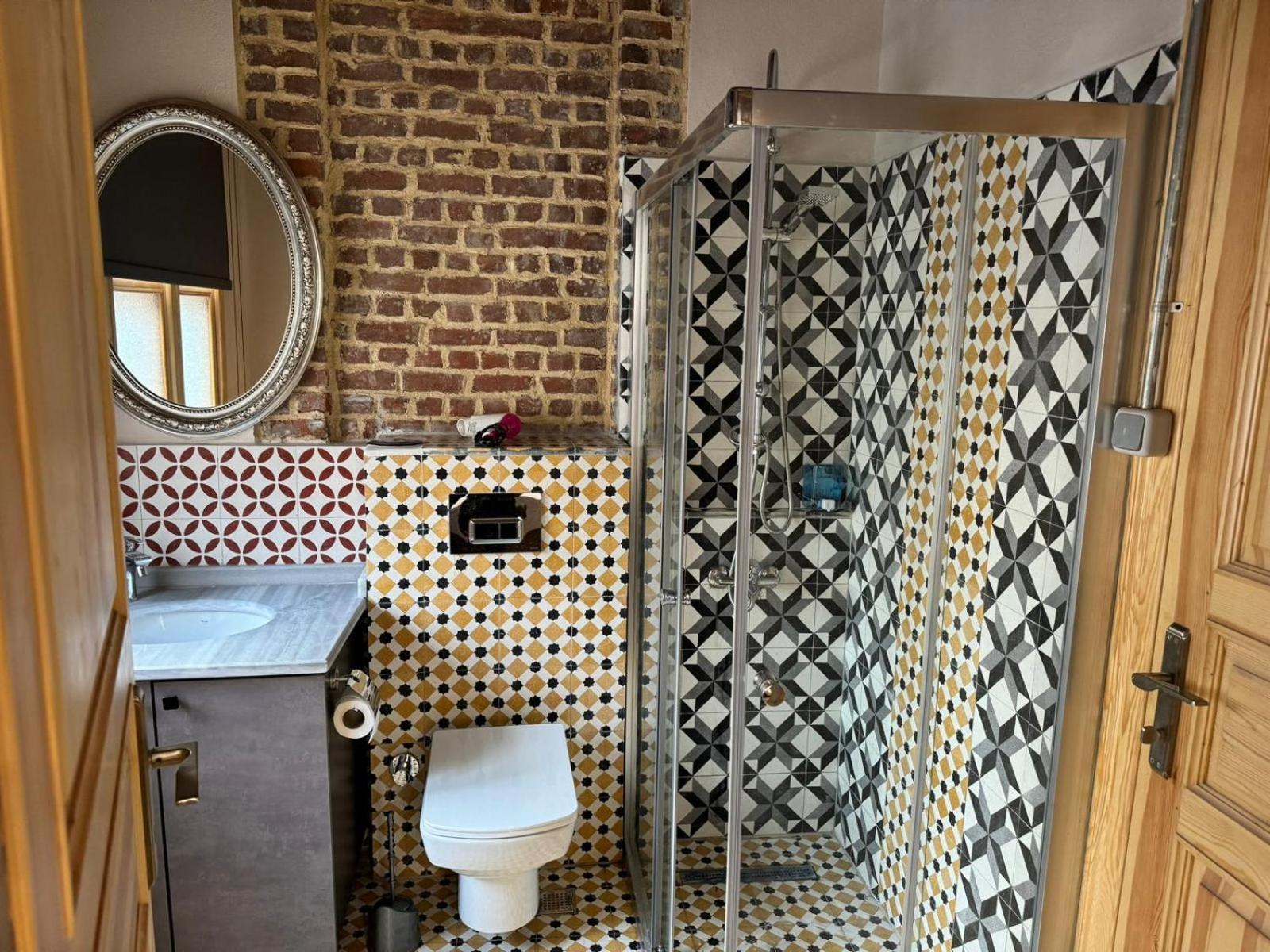 Hanflats Hotel Istanbul Eksteriør bilde