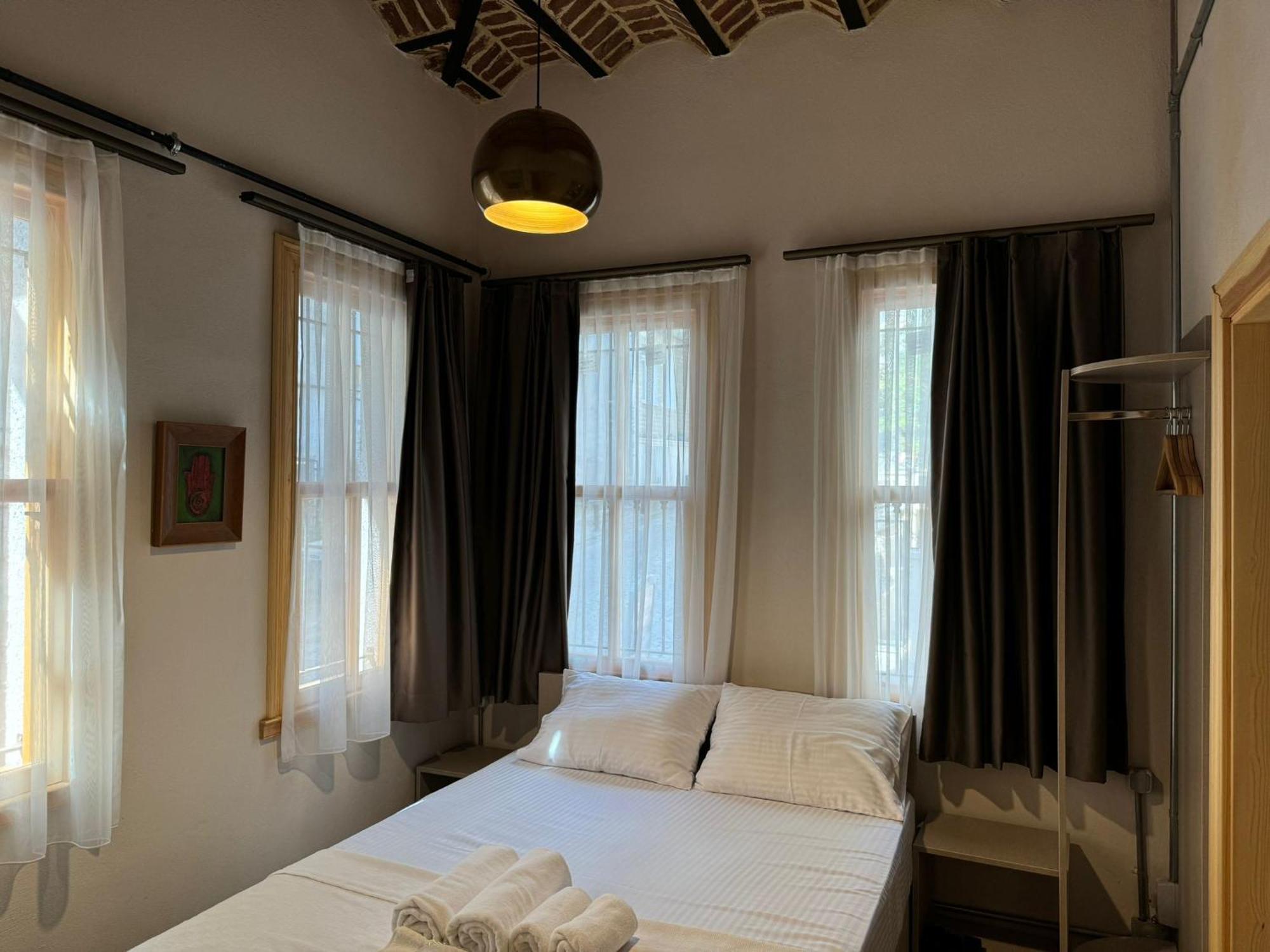 Hanflats Hotel Istanbul Eksteriør bilde