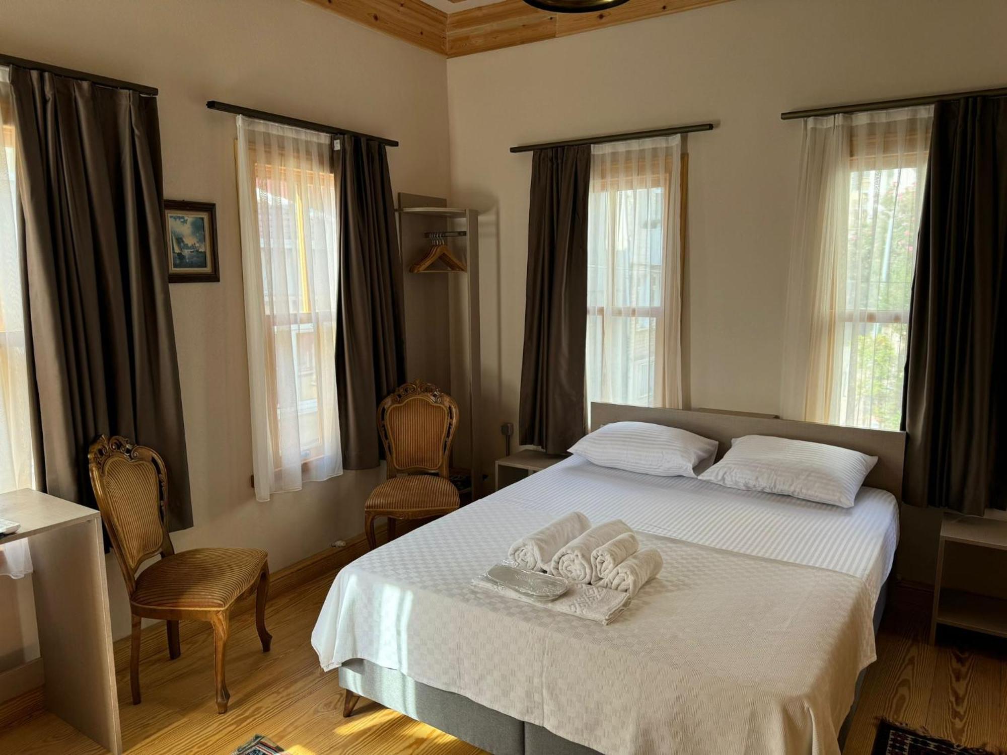 Hanflats Hotel Istanbul Eksteriør bilde