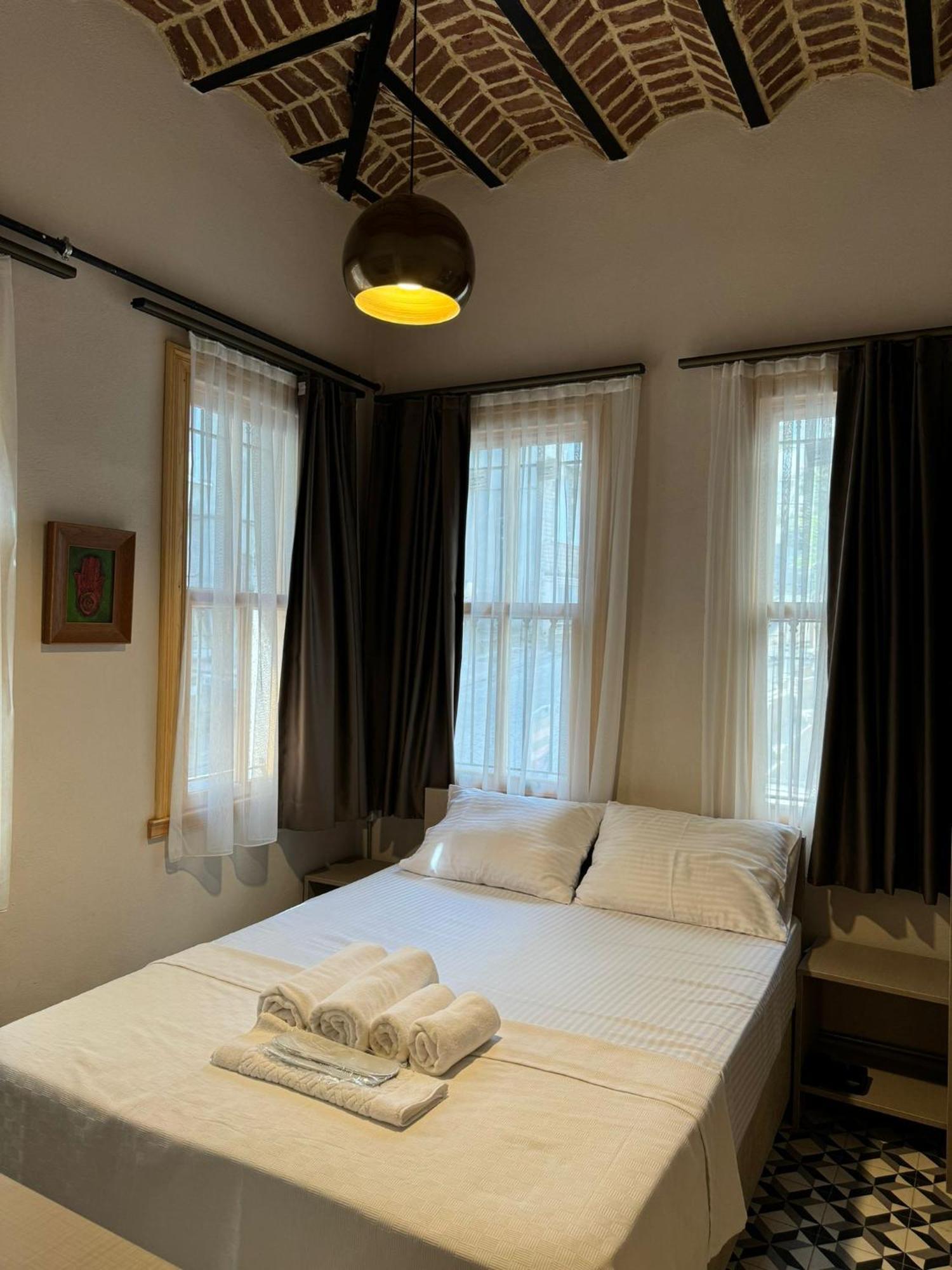 Hanflats Hotel Istanbul Eksteriør bilde